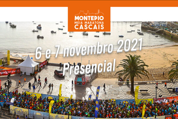 Montepio Meia Maratona de Cascais: junte-se a nós