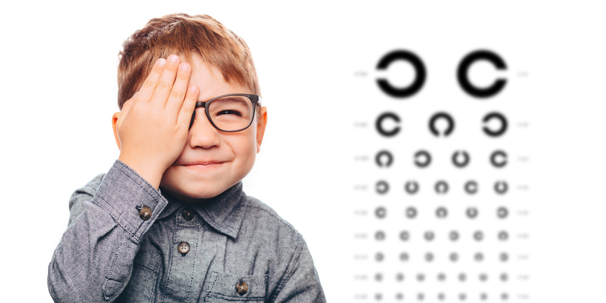 “Grande parte dos problemas de visão é diagnosticada nos rastreios”