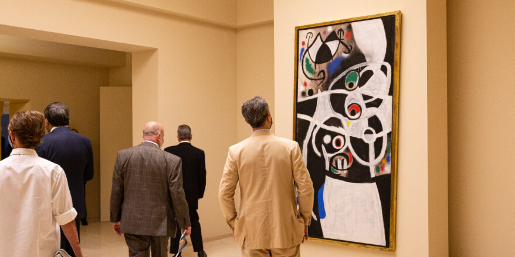 Joan Miró: uma exposição imperdível e exclusiva