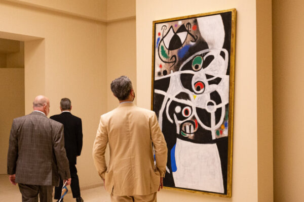 Joan Miró: uma exposição imperdível e exclusiva