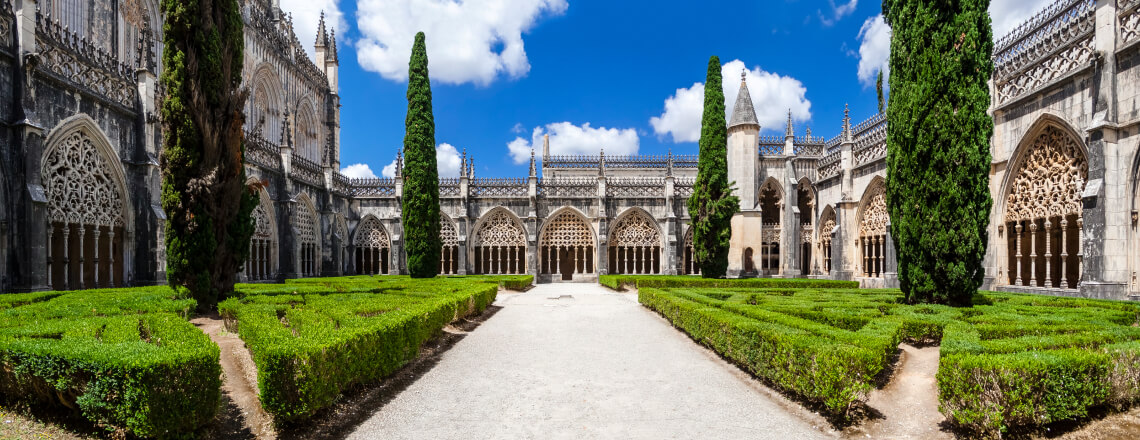 Rume a Leiria para um domingo com História